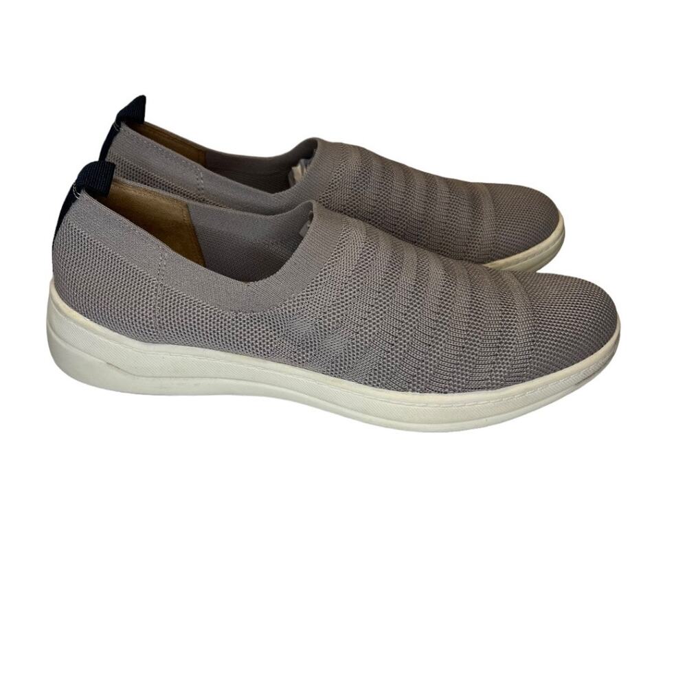 Life Stride Women's Velocity 2.0 Knit Slip On Sneaker Shoes Gray Sz 7.5m Comfy - Picture 5 of 12